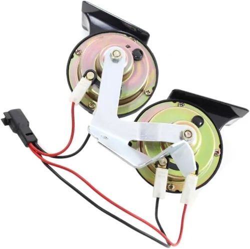 Miniatura 7 de Para Ford Focus Horn 2012 2013 2014 Nota dual Paso alto/bajo CM5Z13832A