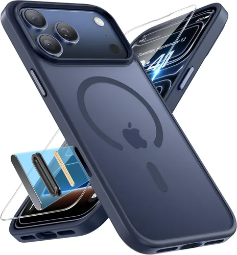 Miniatura 57 de Miracase Funda diseñada para iPhone SE 2022/SE 2020/7/8, funda multicolor de silicona a prueba de golpes (rojo)