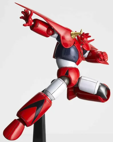 Miniatura 3 de Revoltech: 074 Shin Getter Robo Getter Figura de dragón