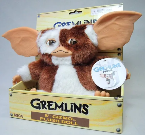 Miniatura 9 de Peluche de lujo Gremlins Gizmo