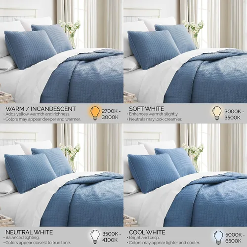 Miniatura 7 de Southshore Fine Living, Inc. Juego de ropa de cama con edredón tamaño Queen, edredón de verano tamaño Queen, ropa de cama resistente al pelo de 07