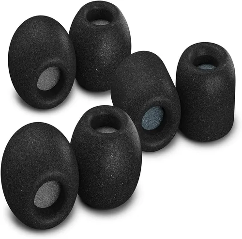Miniatura 5 de Comply SmartCore Audio Pro Premium - Puntas de espuma viscoelástica con protector de sudor, se adapta a la mayoría de los auriculares, se adapta a