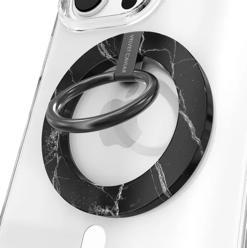 Miniatura 18 de VELVET CAVIAR Compatible con MagSafe Phone Grip – Soporte de anillo magnético con soporte ajustable – Accesorios MagSafe removibles para iPhone 16
