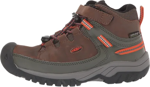 Miniatura 8 de Keen Kids Targhee Mid WP (niños pequeños)