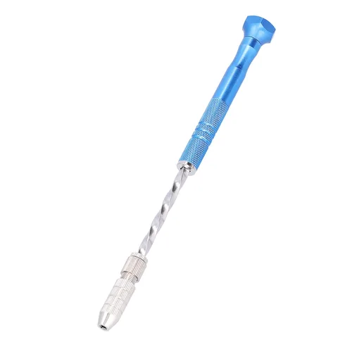 Miniatura 9 de Broca de joyería resistente taladro de mano con taladro para carpintería modelado fabricación de herramientas