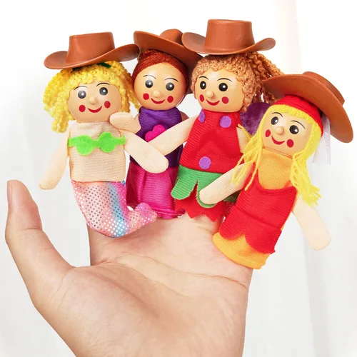 Miniatura 6 de 20 sombreros de plástico para mini vaquera occidental, sombreros de muñeca en miniatura, lindos sombreros de fiesta para decoración de casa