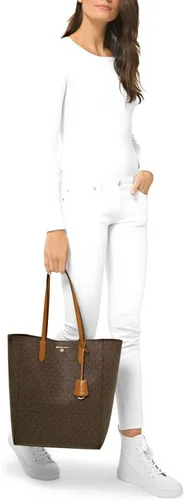 Miniatura 3 de Michael Kors Sinclair Grande North South Shopper Tote