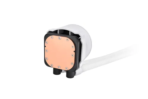 Miniatura 3 de Thermaltake TH360 V2 ARGB Sync/AlO Enfriador de Líquido/Ventilador 120mm*3/PWM 500~2000 RPM/Bloque de Agua Espejo/Control de Sincronización ARGB