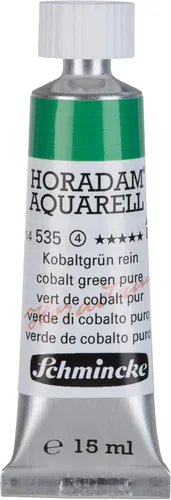 Miniatura 26 de Schmincke - HORADAM® AQUARELL - acuarelas de los mejores artistas, carmín permanente - 0.5 fl oz 353 carmín permanente