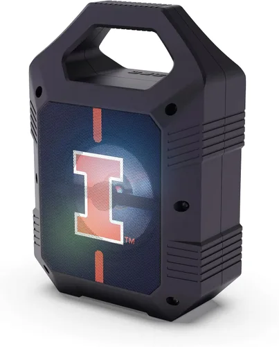 Miniatura 72 de SOAR NCAA ShockBox XL - Altavoz inalámbrico Bluetooth unisex