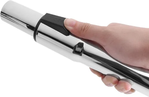 Miniatura 3 de VideoPUP - Varitas de extensión de 1-1/4 pulgadas, accesorios para aspiradora, manguera de vacío de 1.260 in, extensión de tubo cromado hasta 31