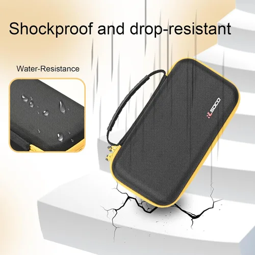 Miniatura 5 de RLSOCO Hard Case for Bose SoundLink Home Portable and Wireless Bluetooth Bookshelf Speaker Compact Design with YKK Zipper & Scratch Protection