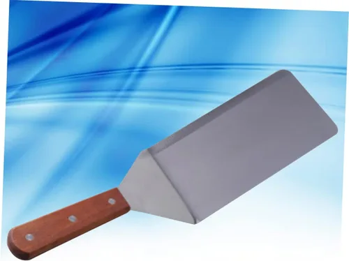 Miniatura 5 de BESTonZON espátula para panqueques aleta asado espátulas turner espátula volteador de bistec barbacoa espátula de carne utensilio de cocina