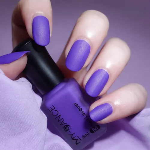 Miniatura 3 de Esmalte de uñas plateado, efecto espejo metálico, decoración de uñas metálica de larga duración no desprendible, esmalte de uñas brillante para 12#