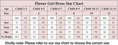 Miniatura 6 de Vestido de niña de flores para boda, espalda abierta, sin mangas, de tul de princesa, vestido de baile con nudo de lazo