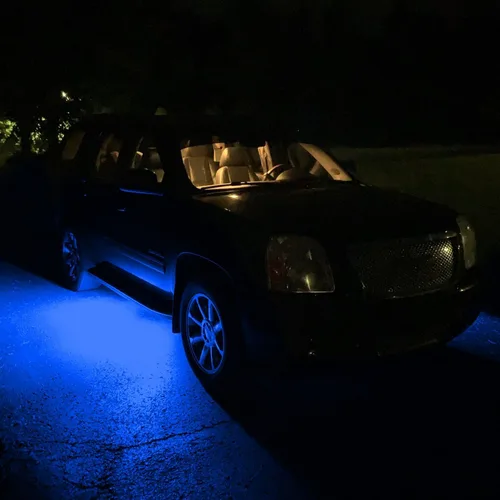 Miniatura 4 de Raptor Series UNV-LED-Light-KIT-RGB: Luces LED RGB - Kit de tira de luz LED universal de 10 pulgadas - RGB