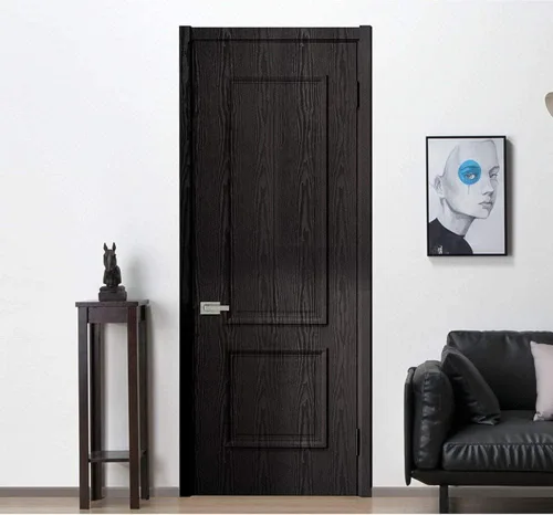 Miniatura 6 de Papel tapiz negro de 17.32 x 118 pulgadas, papel autoadhesivo con textura, película de vinilo con textura, extraíble, cubierta de pared, encimera