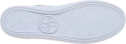 Miniatura 4 de GUESS Beckie Womens BeigeBrown Sneakers-UK