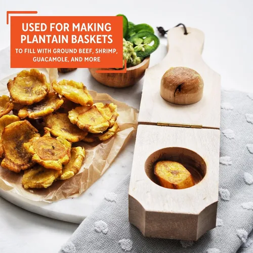 Miniatura 5 de Tostonera para relleno de tostones. por Imusa