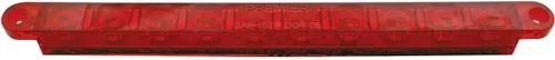 Miniatura 3 de United Pacific 38943 10LED Barra de luz de 9 pulgadas (parada, giro y cola), lente de policarbonato, totalmente sellada, revestimiento epoxi, 12 V