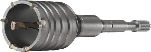 Miniatura 8 de BOSCH HC7503 Broca de núcleo de martillo giratorio de 2 piezas de 2-5/8 pulgadas