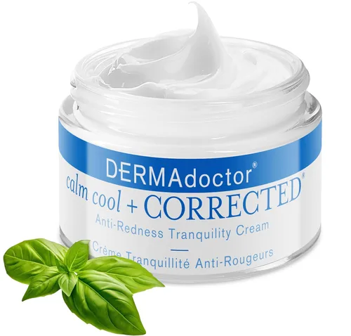Miniatura 8 de DERMAdoctor Crema Sérum de Ceramida para Barrera Cutánea, Crema Facial con Vitamina C Formulada por Dermatólogos con Ácido Ferúlico + Aceite