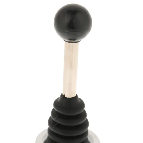 Miniatura 8 de Interruptor de palanca de mando, 2 posiciones 2NO tipo momentáneo Monolever Locked Joystick Interruptor de reemplazo para XD2PA12