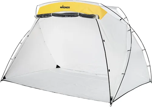 Miniatura 10 de Wagner Spraytech C900051 HomeRight - Refugio pequeño en aerosol para el hogar, cabina de pintura portátil para pintura en aerosol de bricolaje