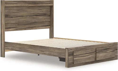 Miniatura 16 de Cabecero de cama con panel de Cambeck tamaño Queen, diseño de la firma Ashley