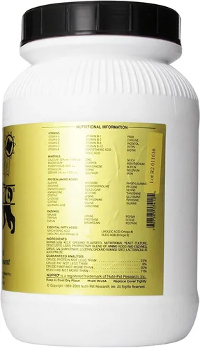 Miniatura 3 de Nupro Suplemento completamente natural para perros (5 lb)