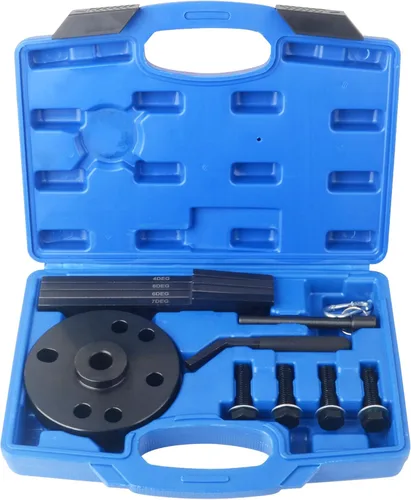 DAYUAN Kit de herramientas de extractor de engranajes de leva inyector de sincronización para Cummins ISX QSX equivalente a 3163021 3163069