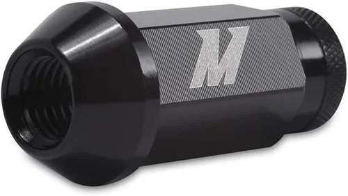 Miniatura 3 de Mishimoto Tuercas de bloqueo de aluminio 1/2 X 20, juego de 23 piezas, color negro
