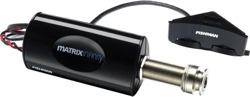 Fishman Matrix Infinity VT - Pastilla acústica (ancha)
