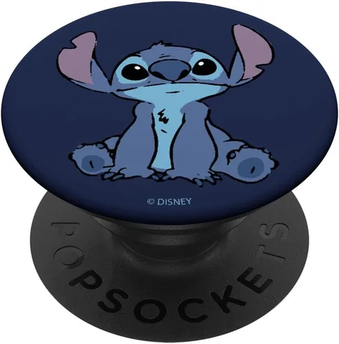 Disney Lilo & Stitch Simple Retrato PopSockets Adhesivo PopGrip