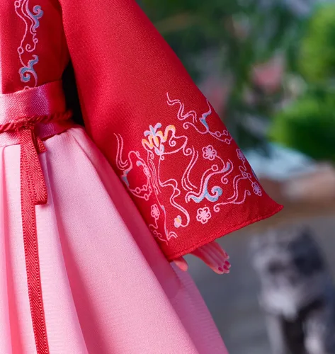 Miniatura 12 de Muñeca de moda Barbie So in Style S.I.S. Grace