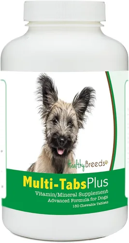 Miniatura 170 de Healthy Breeds American Staffordshire Terrier Multi-Tabs Plus tabletas masticables 180