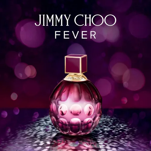 Miniatura 4 de JIMMY CHOO - Fever Eau de Parfum - Women's Fragrance - Floral Gourmand - With notes of Black Plum Nectar, Heliotrope & Roasted Tonka Bean