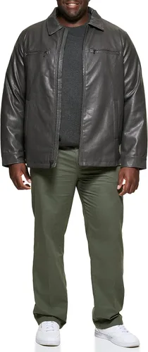 Miniatura 3 de Dockers Men's James Faux Leather Jacket