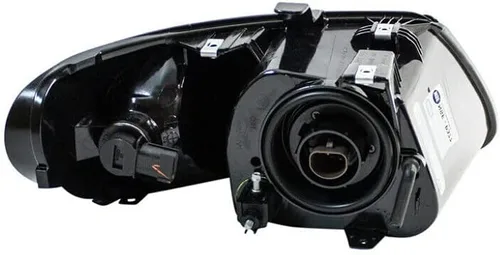 Miniatura 2 de Para Chrysler Town & Country Faro Asamblea 2005 2006 2007 lado del conductor CH2502129