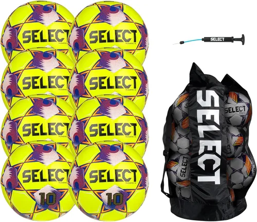 Miniatura 10 de SELECT Numero 10 Soccer Ball