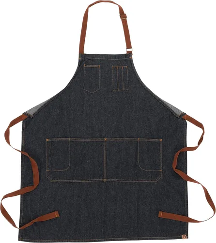 Miniatura 6 de Chef Works Unisex Memphis Bib Apron