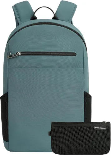 Miniatura 17 de Travelon Mochila antirrobo Metro con bolsa de bloqueo RFID