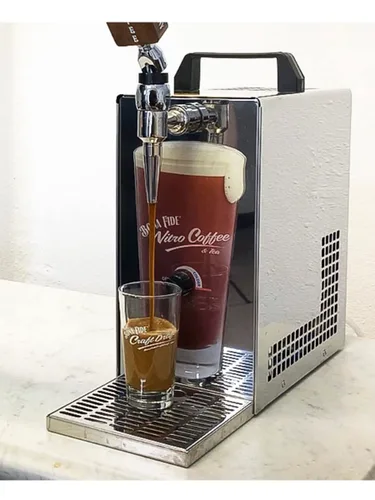 Miniatura 8 de Café de cerveza fría, Etiopía orgánica, barril de 5 galones, café de barril en barril todavía/plano, café de barril en grifo