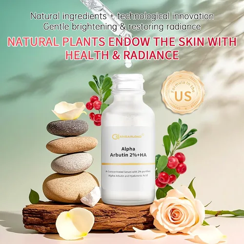 Miniatura 4 de Alpha Arbutin - Suero al 2% para manchas oscuras, cicatrices de acné, minimizador de poros, hidratación y eliminación de pigmentación, suero