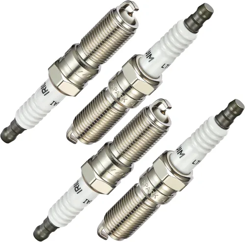 Miniatura 23 de BDFHYK Juego de 4 bujías de iridio compatibles con Focus Escape Transit Connect, compatibles con Mazda 3 Tribute, compatibles con Mercury Mariner