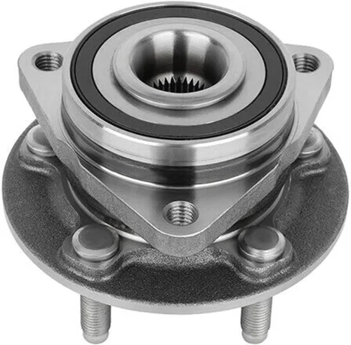 Miniatura 24 de Detroit Axle - Buje de rodamiento de rueda delantera 4WD para Toyota 4Runner FJ Cruiser Tacoma Lexus GX460 GX470, cojinete de rueda de repuesto