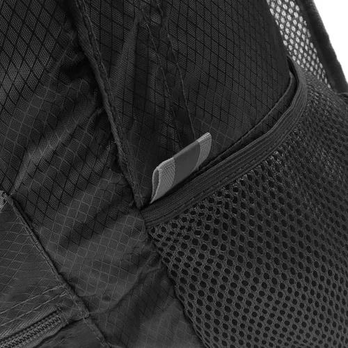 Miniatura 8 de Mochila plegable de 25 L, plegable, ultraligera, resistente al agua, duradera, para campamento, viajes, senderismo, mochila para hombres y mujeres