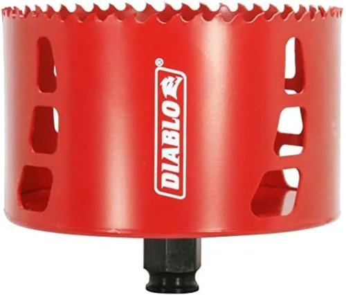 Miniatura 20 de Freud Diablo sierra de perforación de alto rendimiento, ideal para perforar madera