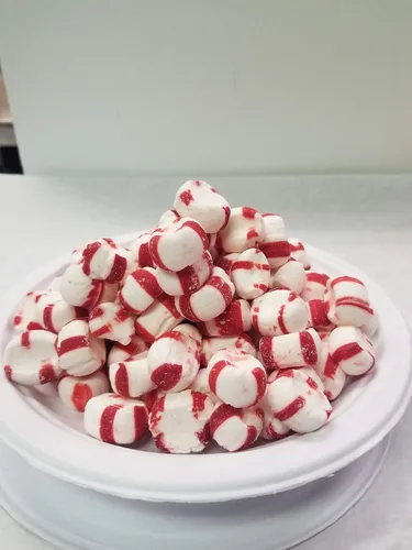 Miniatura 3 de Caramelo de menta sin envolver, 2 libras