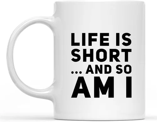 Miniatura 6 de Taza inspiradora y sarcasmo con texto en inglés "A Truly Great Doctor is Hard to Fond", regalos inspiradores y sarcasmo para hombres y mujeres